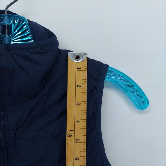 Lululemon Full Zip Vest Jacket size 4 - Picture 5 of 12